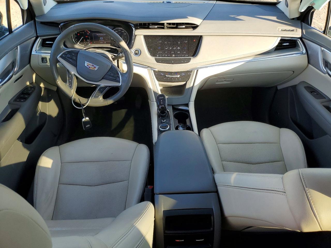 2021 Cadillac Xt5 VIN 1GYKNDRS9MZ121689 photo 8
