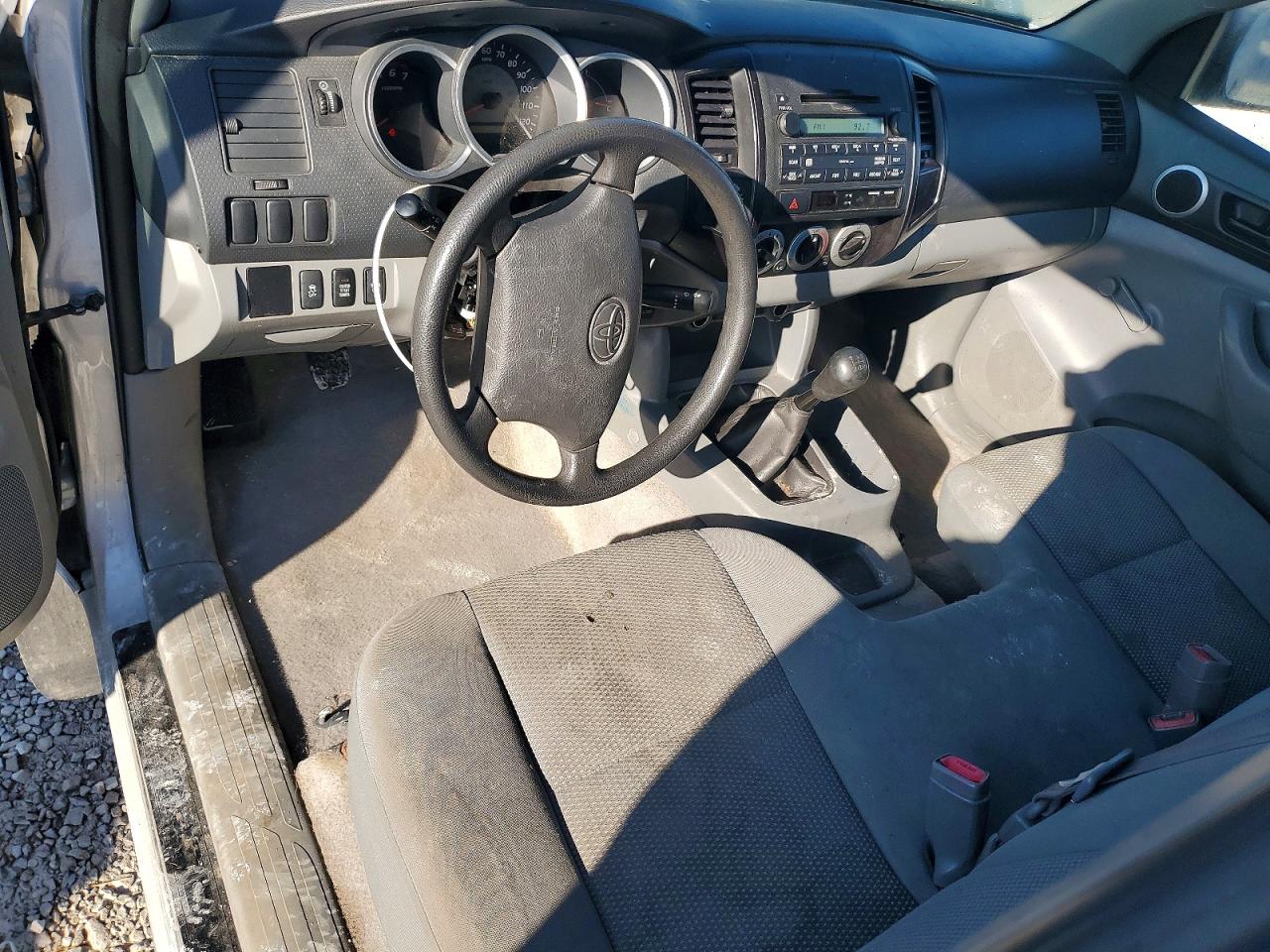 2009 Toyota All models VIN 5TEPX42N19Z638717 photo 8