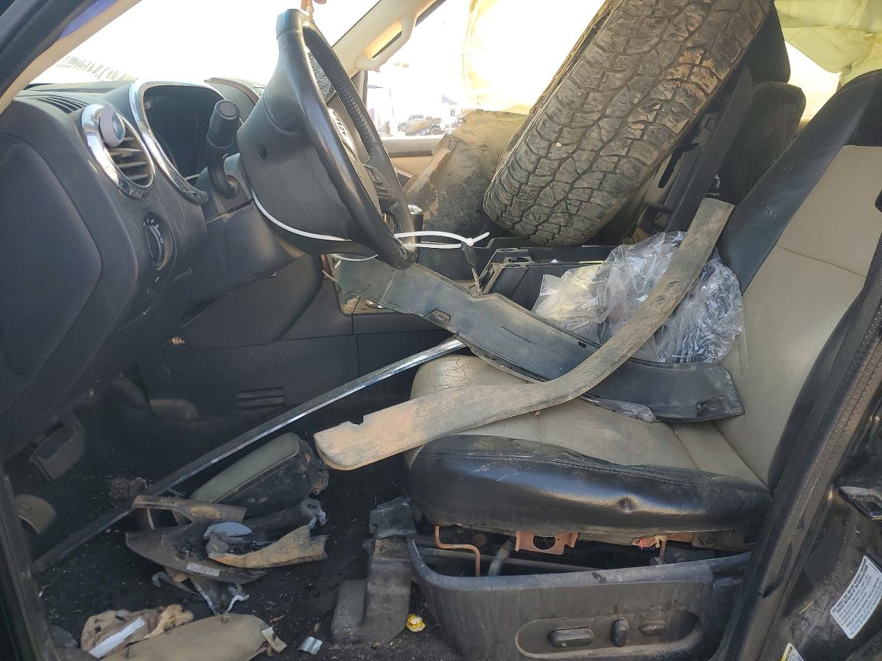 2010 Ford Explorer VIN 1FMEU7EE6AUA60927 photo 7