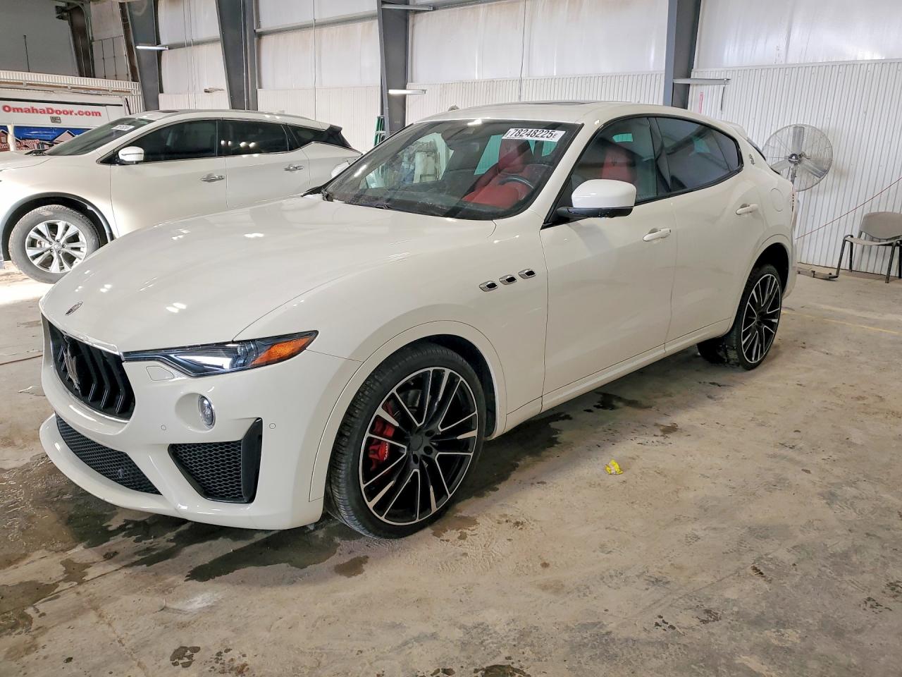 2019 Maserati All models VIN ZN661ZUA8KX315622 photo 1