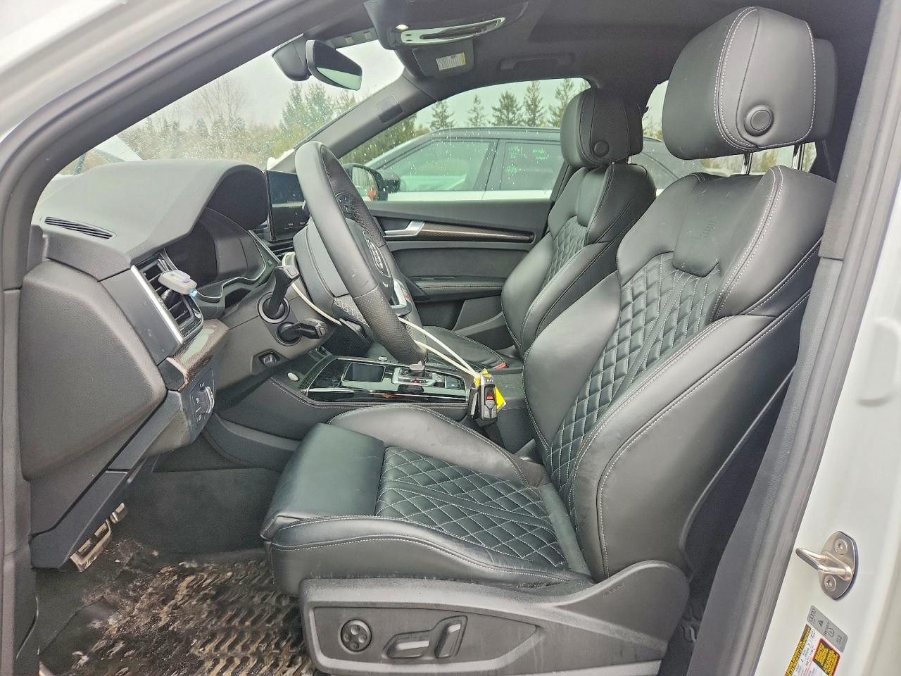 2023 Audi Sq5 sportb VIN WA134AFY9P2147642 photo 7
