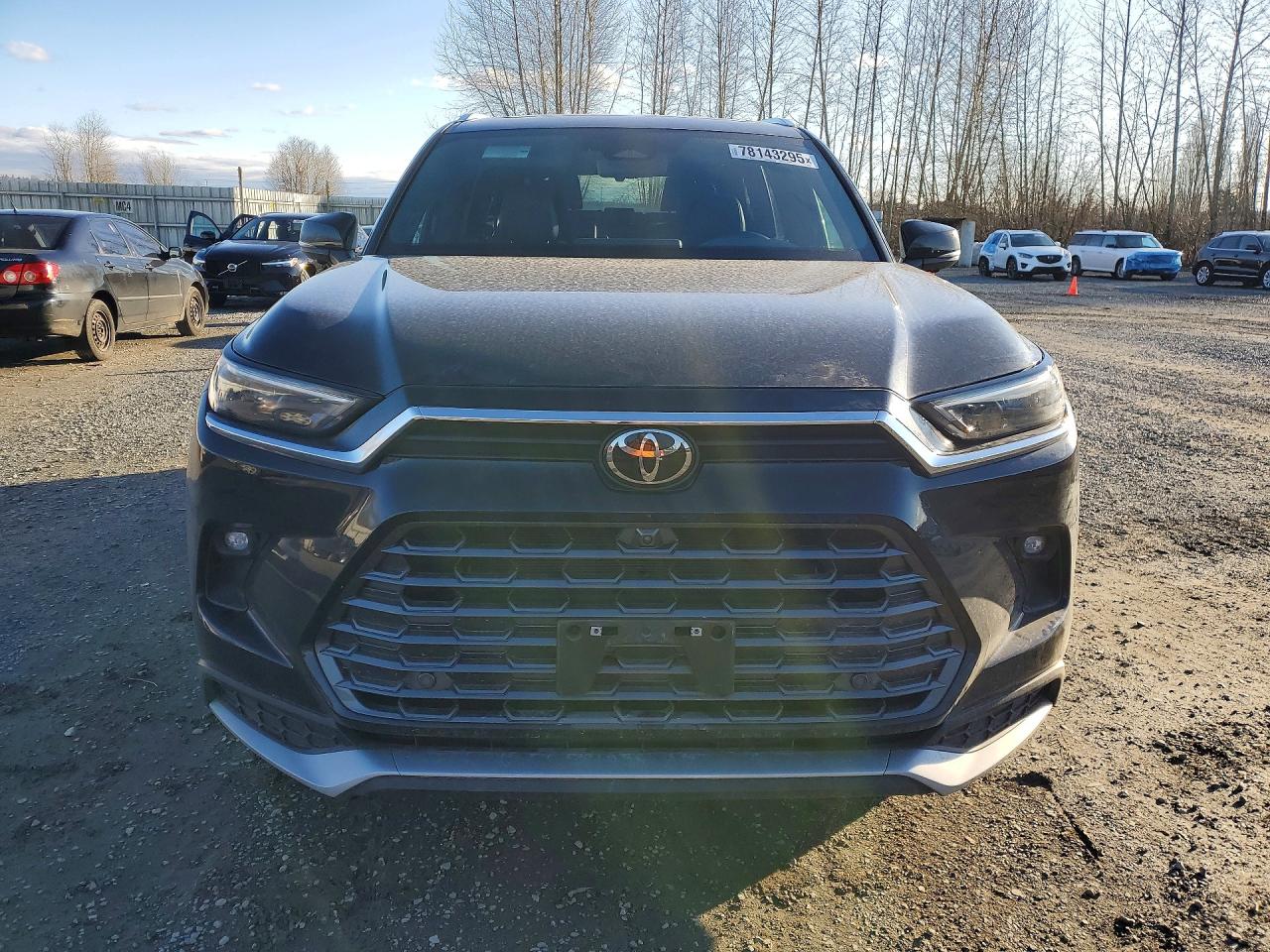 2024 Toyota All other VIN 5TDADAB59RS003030 photo 5