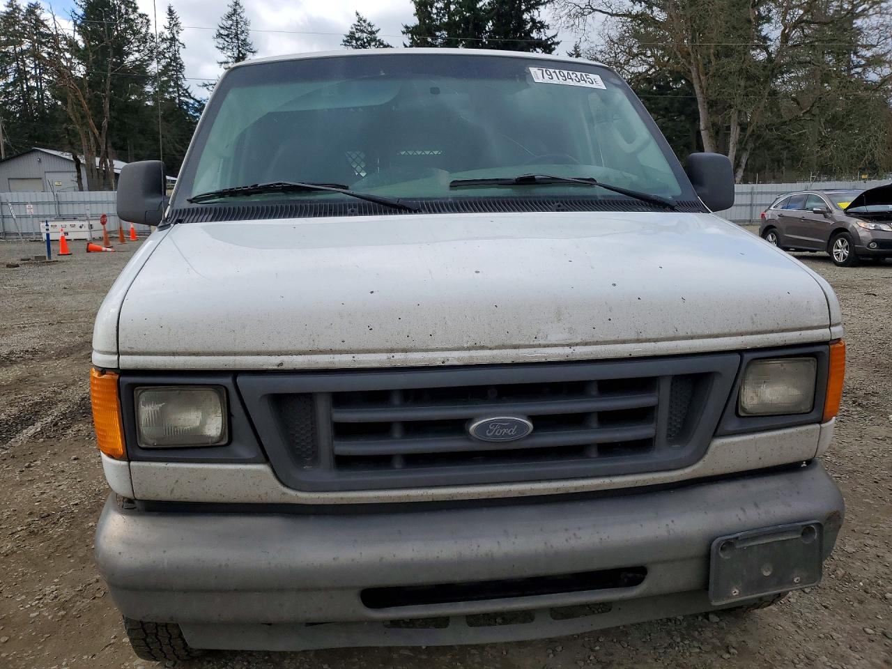 2004 FORD Econoline VIN 1FTNE24L44HB55598 photo 5
