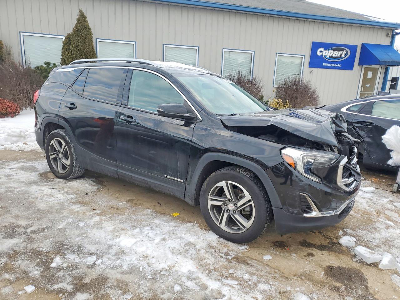2019 Terrain VIN 3GKALPEV3KL316902 photo 4