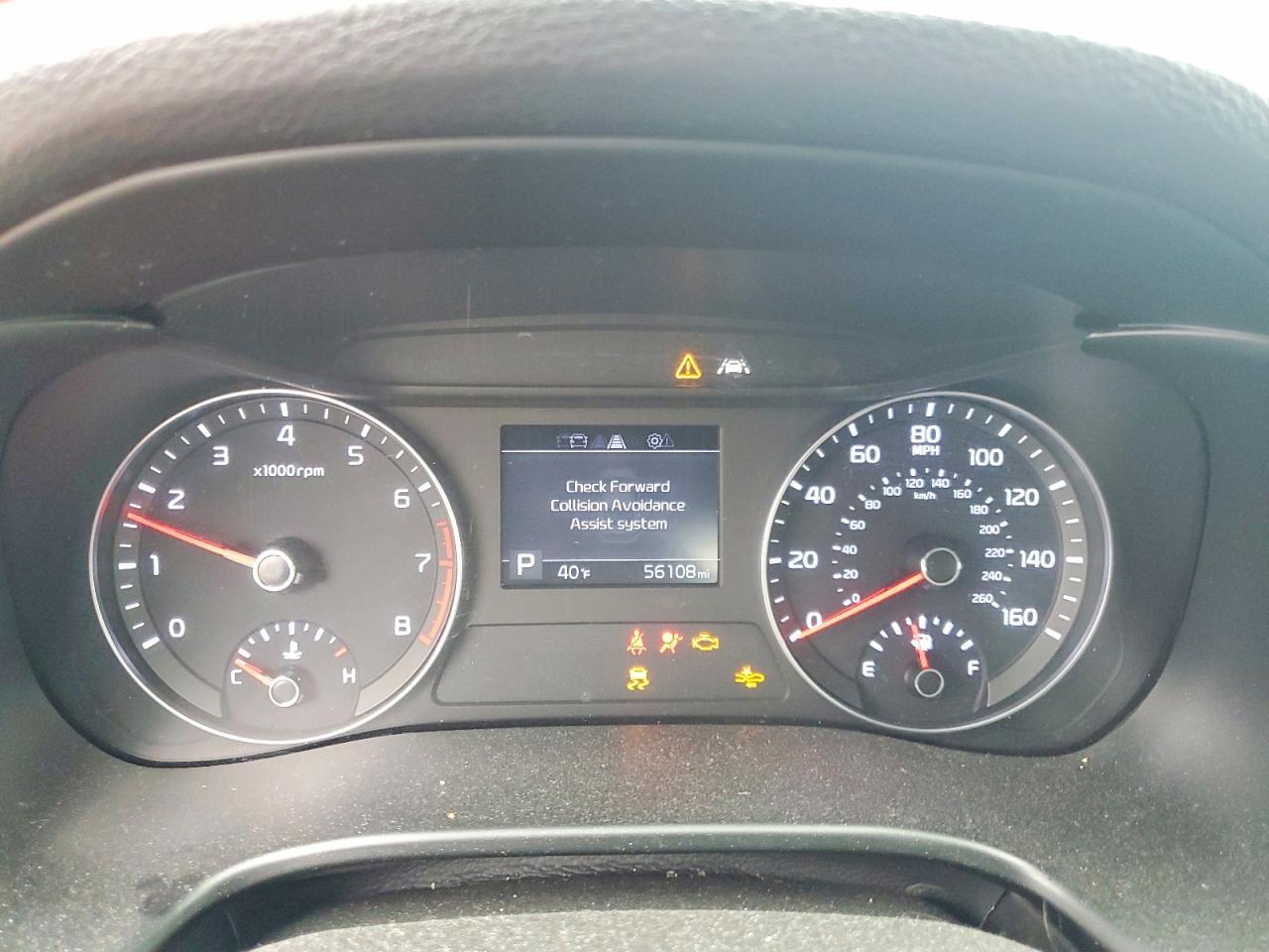 2020 Kia Forte VIN 3KPF24ADXLE193119 photo 9