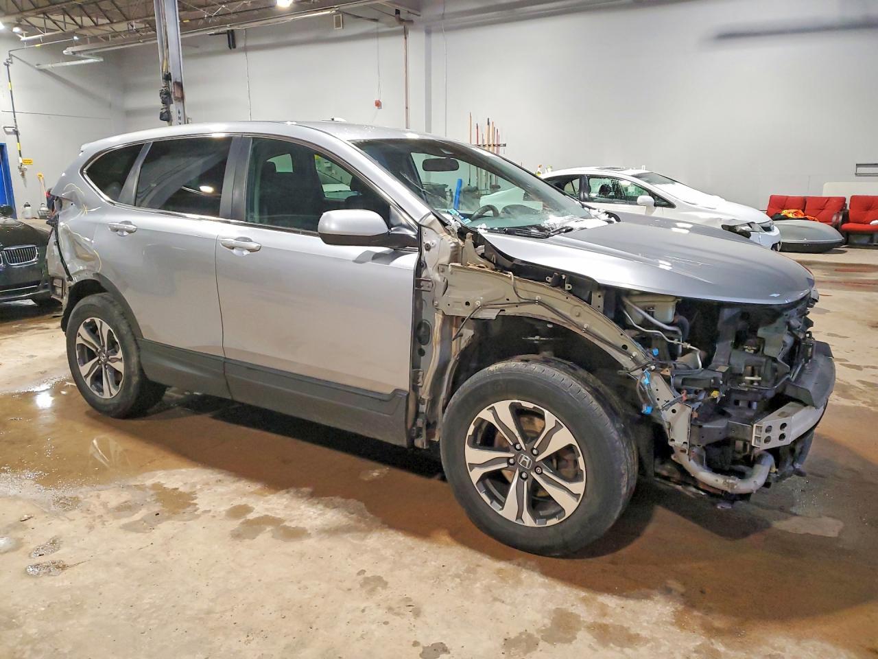 2019 Honda Crv VIN 2HKRW2H25KH139859 photo 4