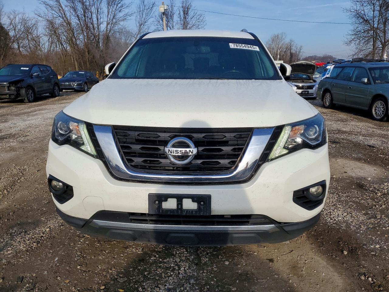 2017 Nissan Pathfinder VIN 5N1DR2MN3HC616211 photo 5