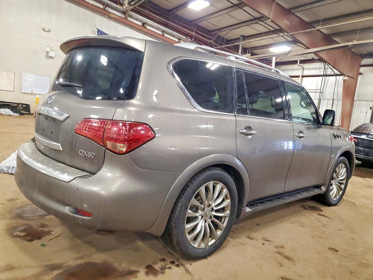 2016 Infiniti Qx80 VIN JN8AZ2NEXG9125673 photo 3