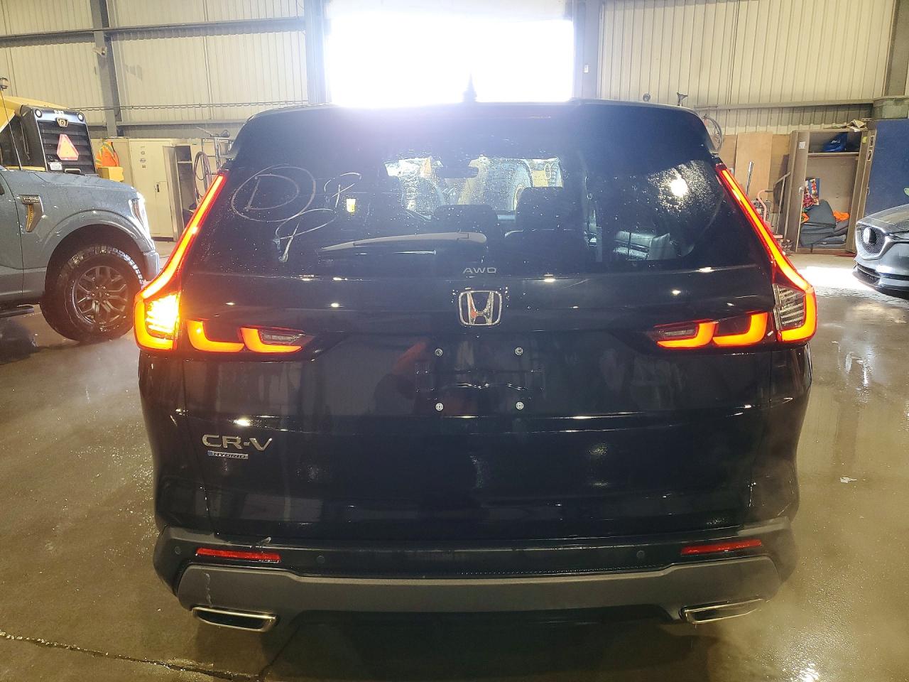 2024 Honda Crv VIN 2HKRS6H77RH216143 photo 6
