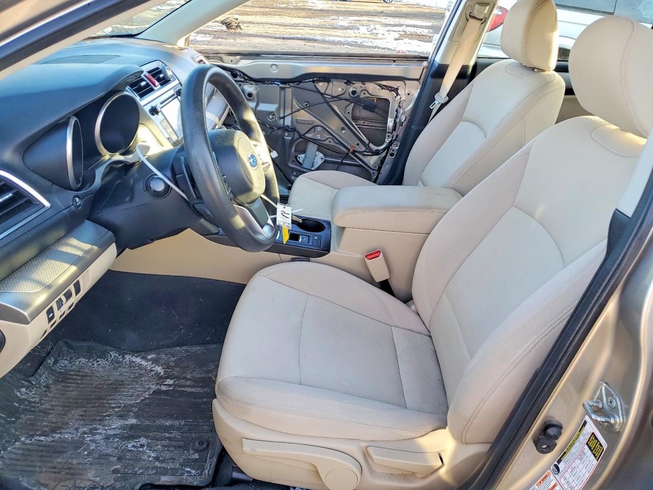2019 Subaru LEGACY VIN 4S3BNAB69K3009900 photo 7