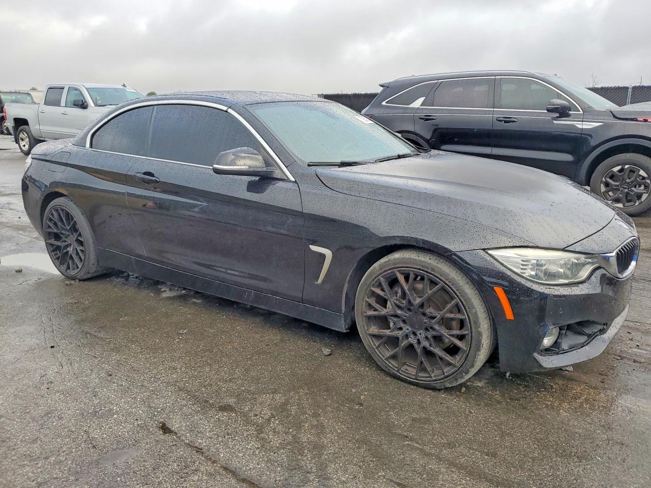 2015 BMW 4 series VIN WBA3T3C53F5A40419 photo 4