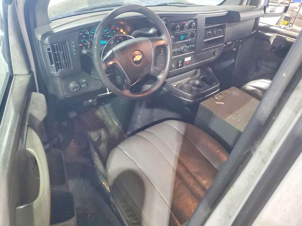2012 CHEV Express VIN 1GCWGFCB8C1123713 photo 8