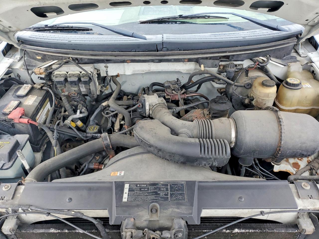2007 Ford F150 VIN 1FTRF12W47KD54048 photo 11