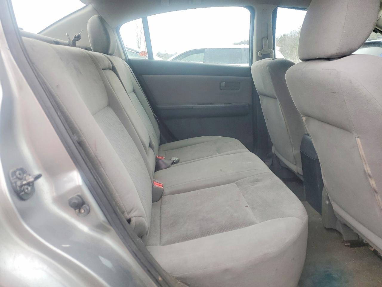 2012 Nissan Sentra VIN 3N1AB6AP9CL637685 photo 10