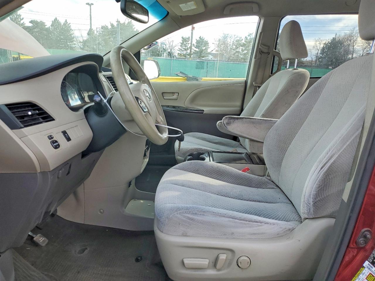 2013 Toyota All models VIN 5TDKK3DC9DS386526 photo 7