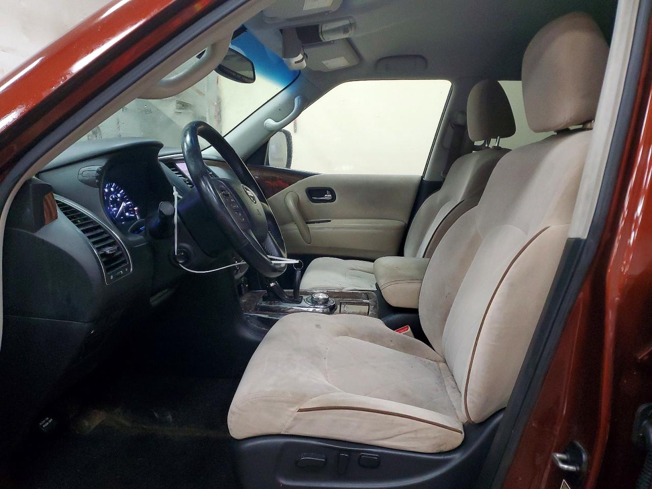 2018 Nissan Armada VIN JN8AY2NC9J9550536 photo 7