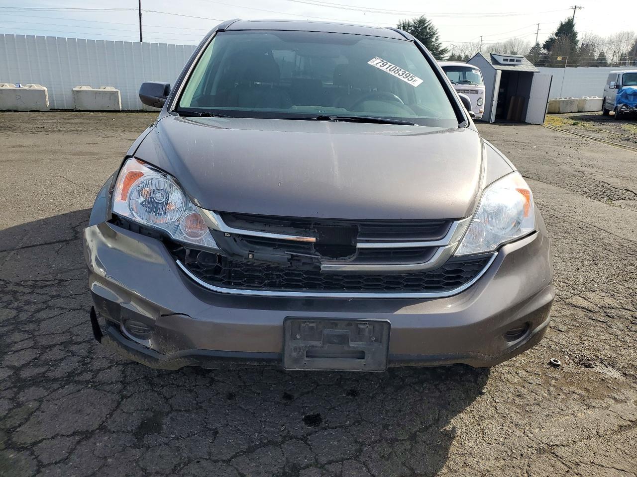 2011 HONDA Crv VIN 5J6RE4H71BL026992 photo 5