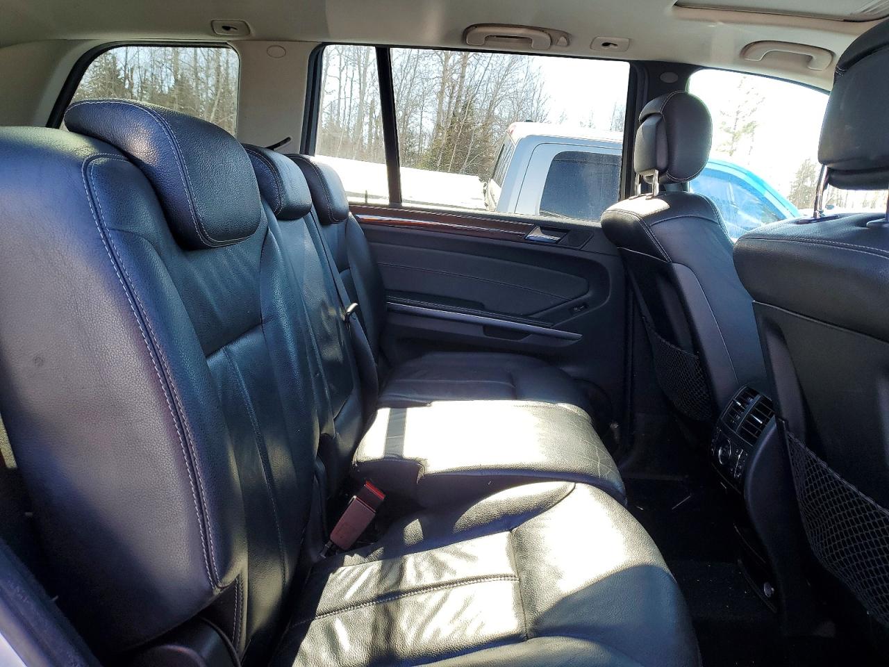 2009 Mercedes-Benz Gl-class VIN 4JGBF71E29A451198 photo 11