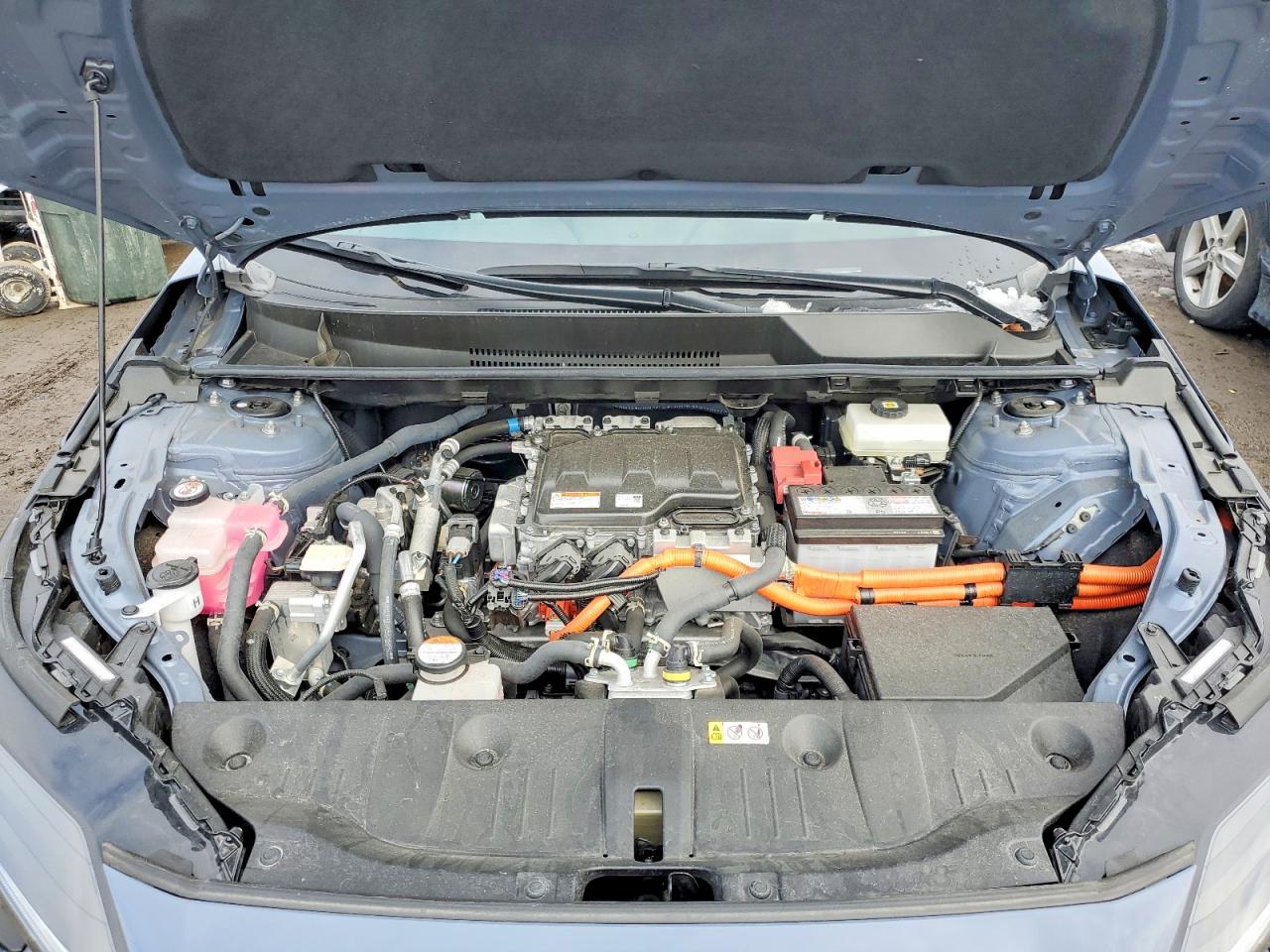 2024 Subaru Solterra VIN JTMABABA4RA052555 photo 12