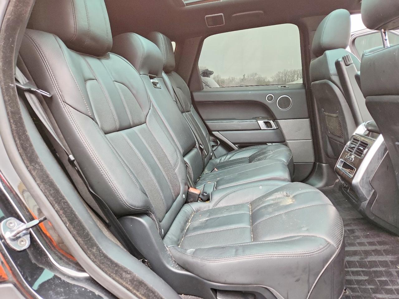 2016 Land Rangerover VIN SALWG2KF7GA108745 photo 11