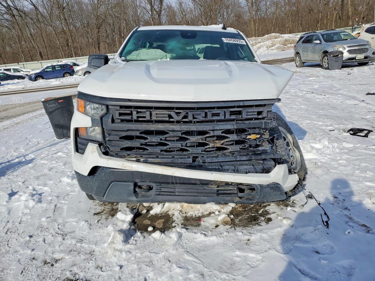 2024 Chevrolet All models VIN 1GCUDAED5RZ183704 photo 5