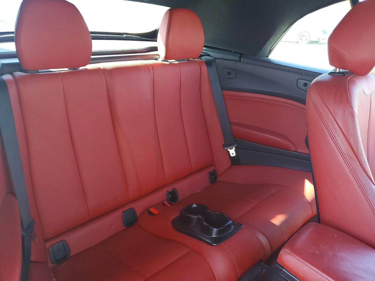 2016 BMW 2 series VIN WBA1L9C51GV324771 photo 10