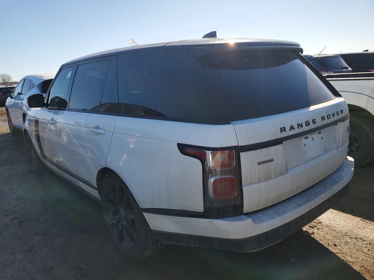 2018 LAND Rangerover VIN SALGS5RE9JA389018 photo 2