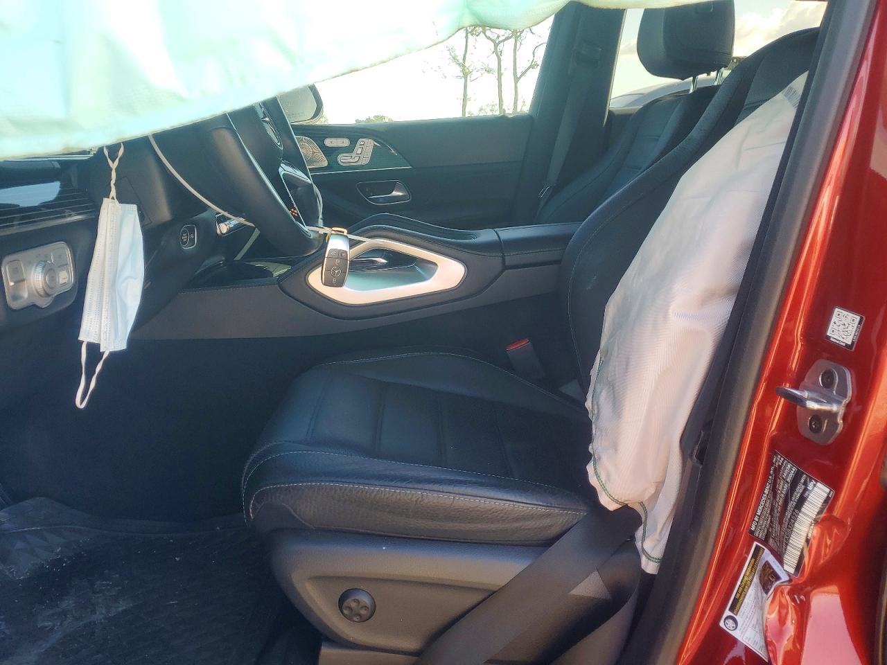 2025 Mercedes-Benz Gle class VIN 4JGFB4FEXSB324526 photo 7