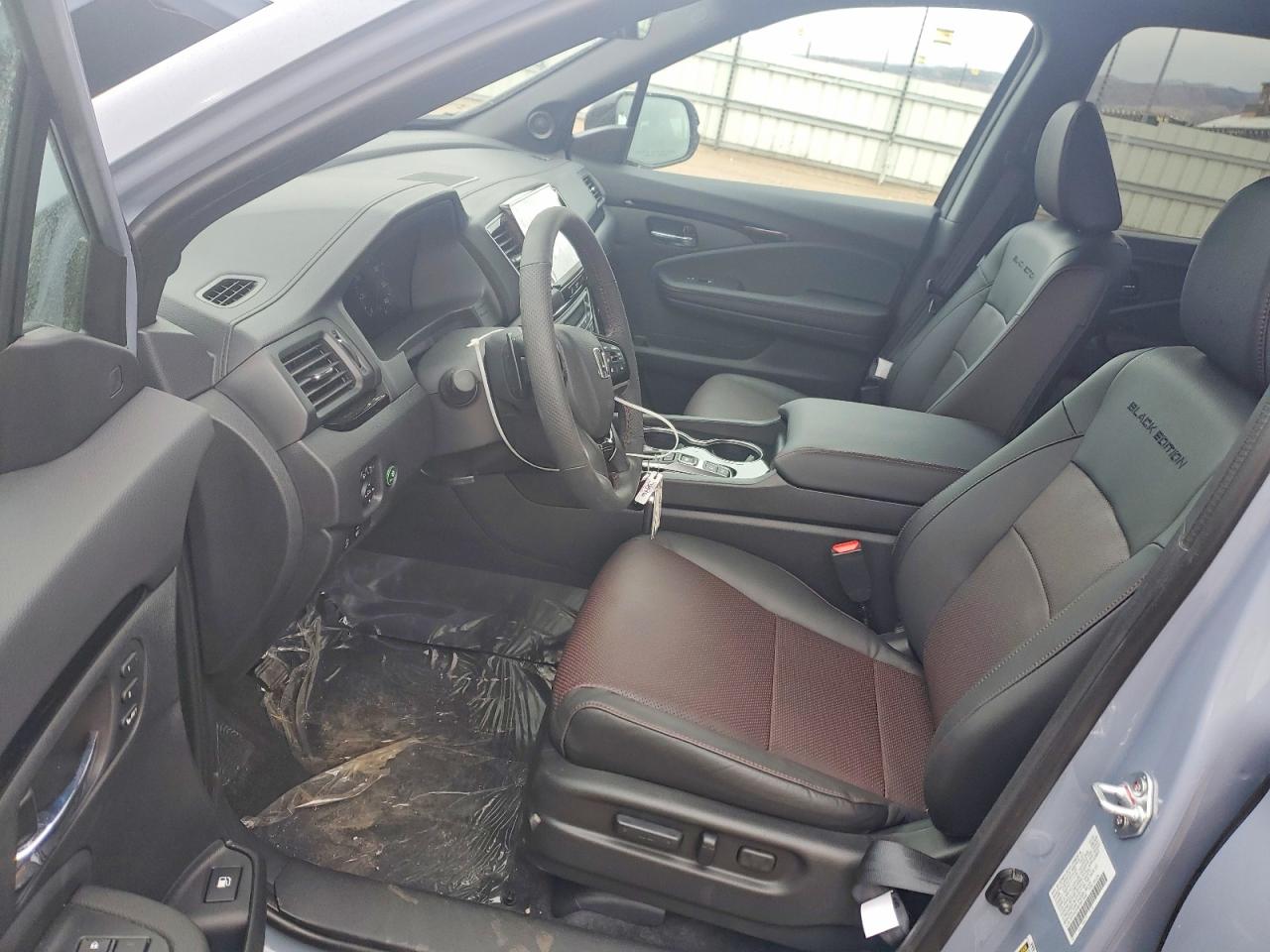 2026 Honda Ridgeline VIN 5FPYK3F88TB013846 photo 7