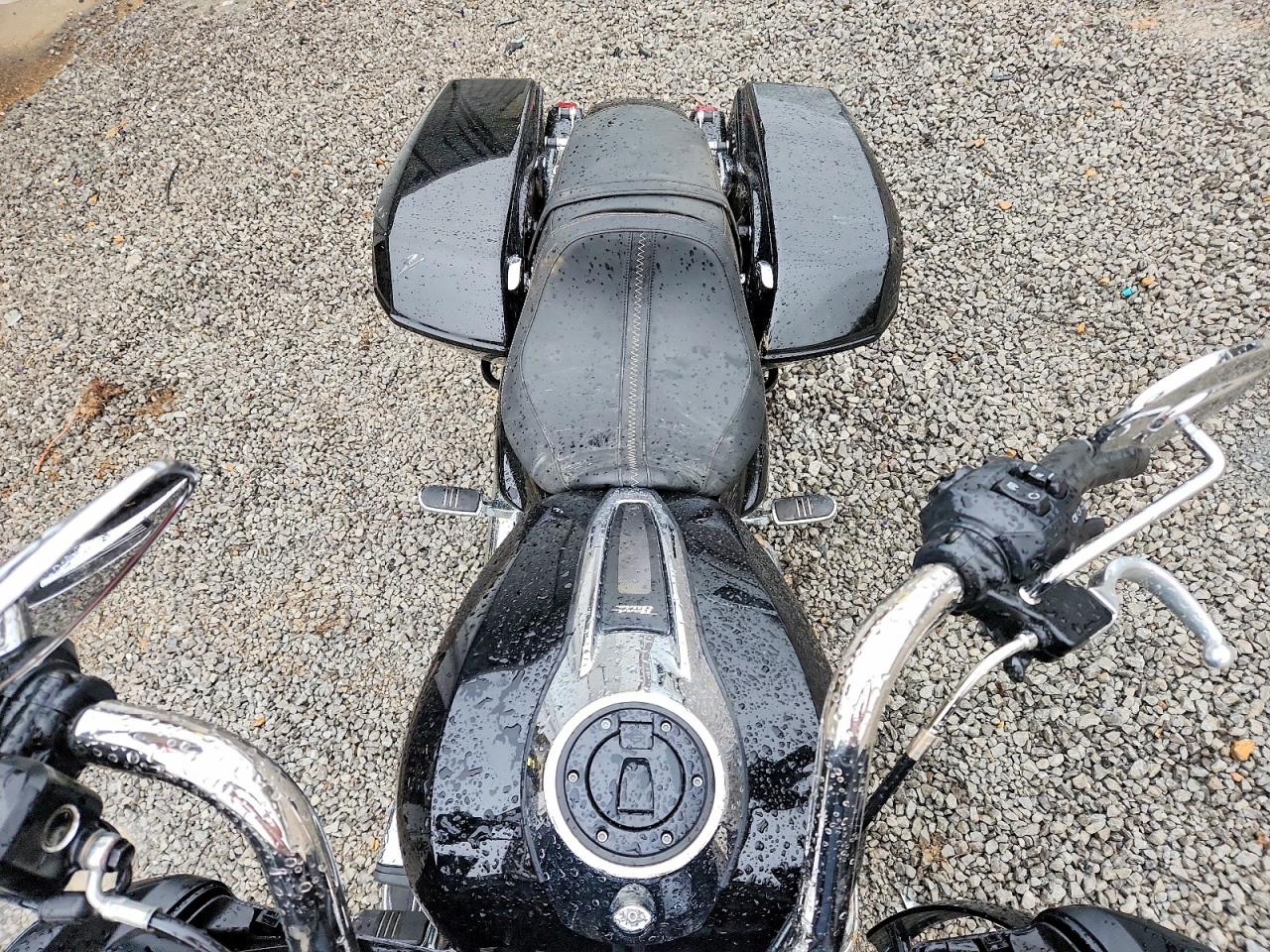 2025 Harley Fl VIN 1HD1KH711SB617750 photo 5