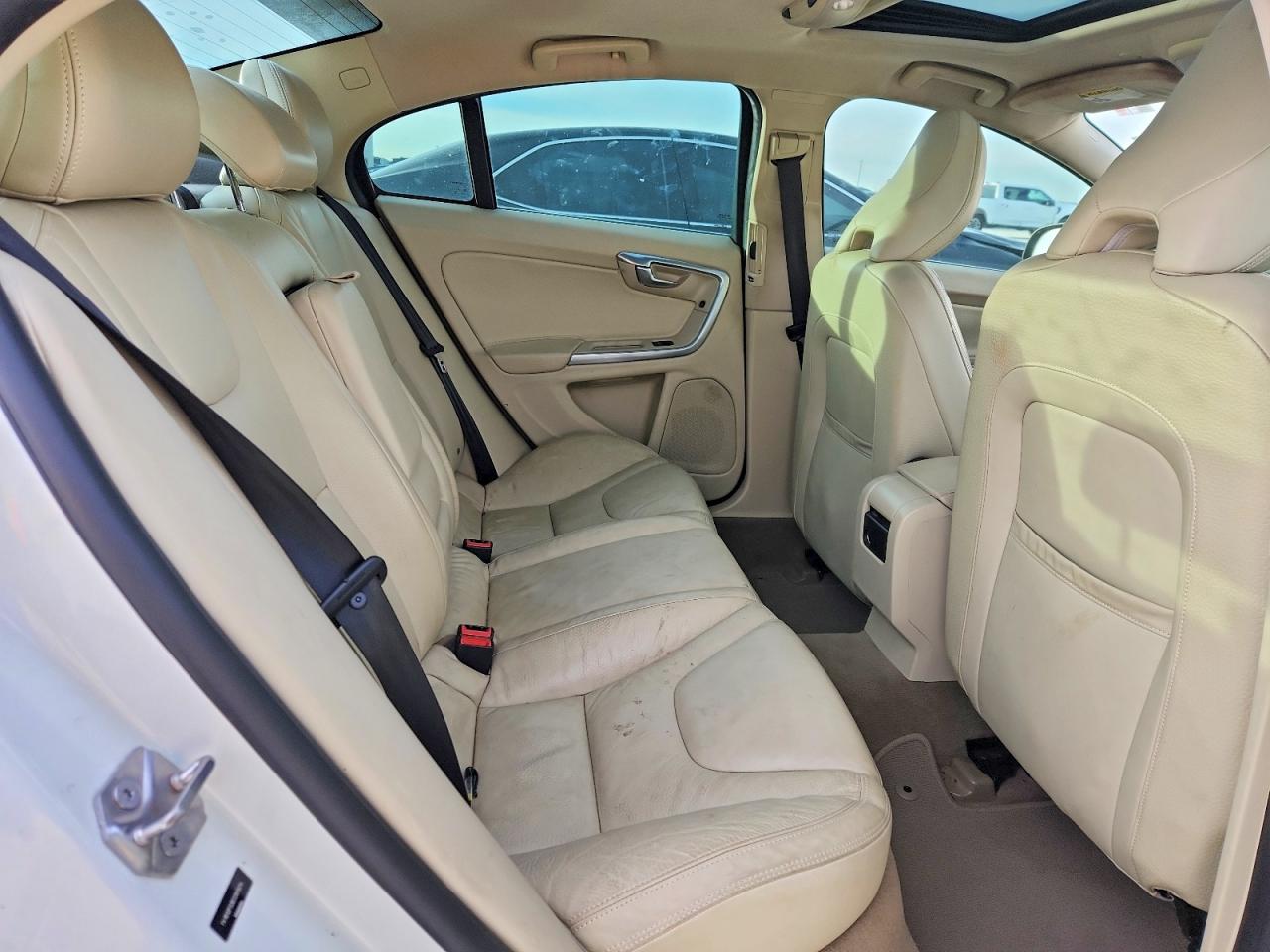 2014 VOLV S60 VIN YV1612FS3E2287674 photo 10