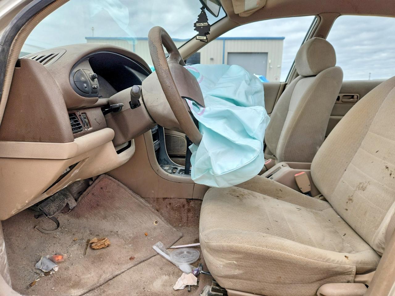 1997 Niss Altima VIN 1N4BU31D7VC150523 photo 7
