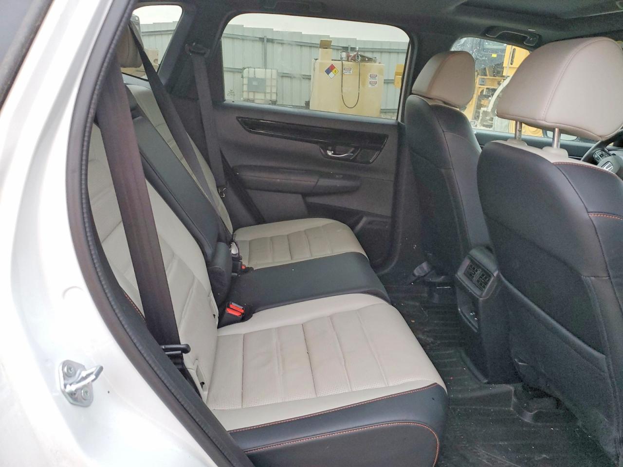 2024 Honda Crv VIN 7FARS6H92RE067645 photo 11
