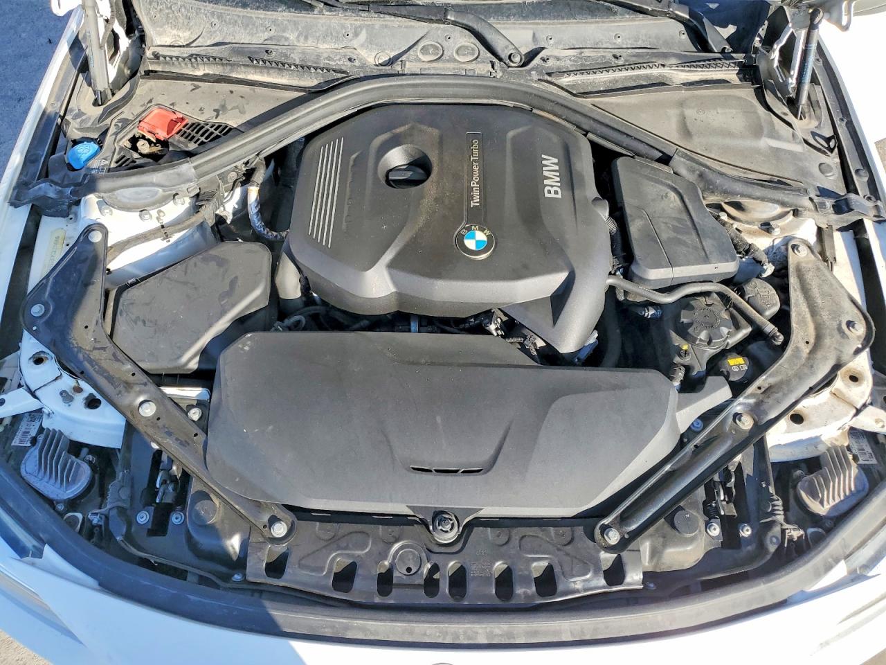 2018 BMW 4 series VIN WBA4Z1C5XJEC59958 photo 11