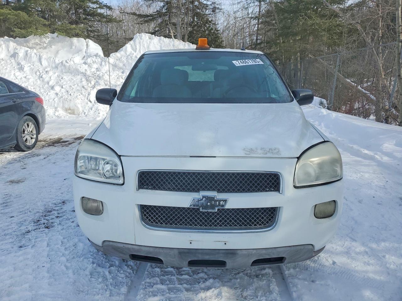 2008 Chevrolet Uplander VIN 1GNDV23158D150684 photo 5