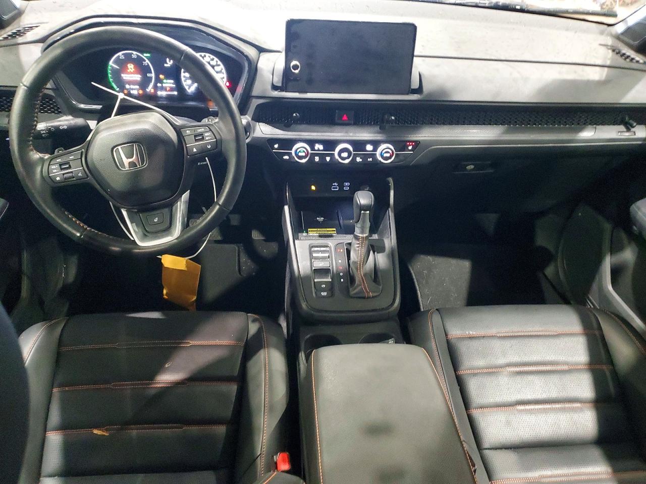 2024 Honda Crv VIN 2HKRS6H77RH216143 photo 8