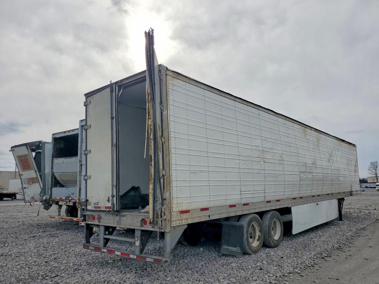 2021 CIMC Reefer trl VIN 527SR5329MM020747 photo 4