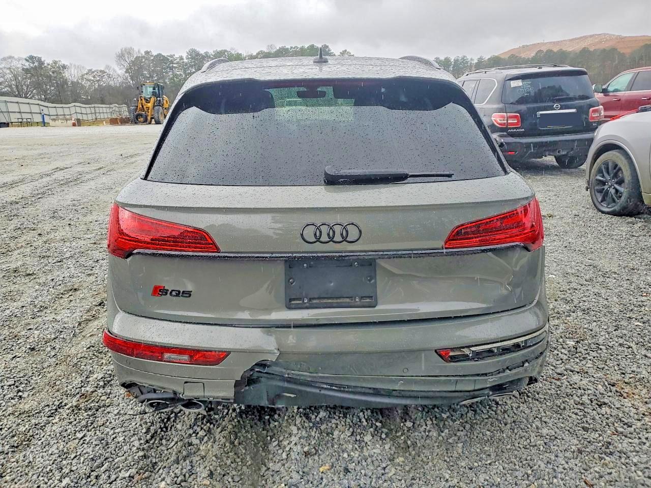 2023 Audi Sq5 VIN WA1B4AFY9P2185657 photo 6