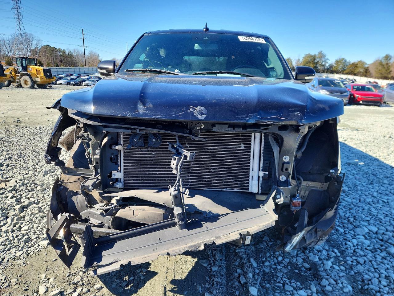2020 Ford Expedition VIN 1FMJU1KT3LEA81701 photo 5