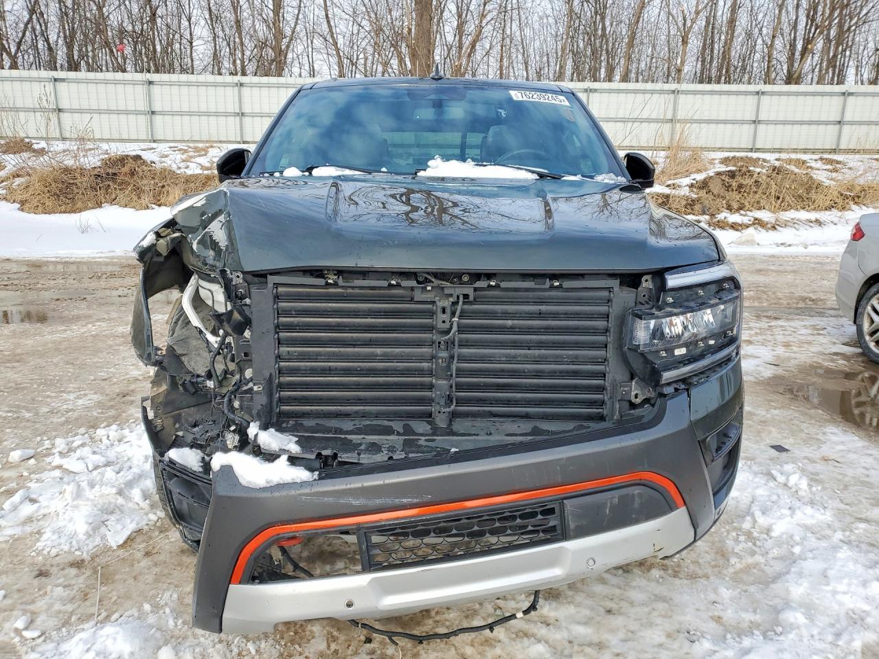 2022 Ford Expedition VIN 1FMJU1RT3NEA24150 photo 5