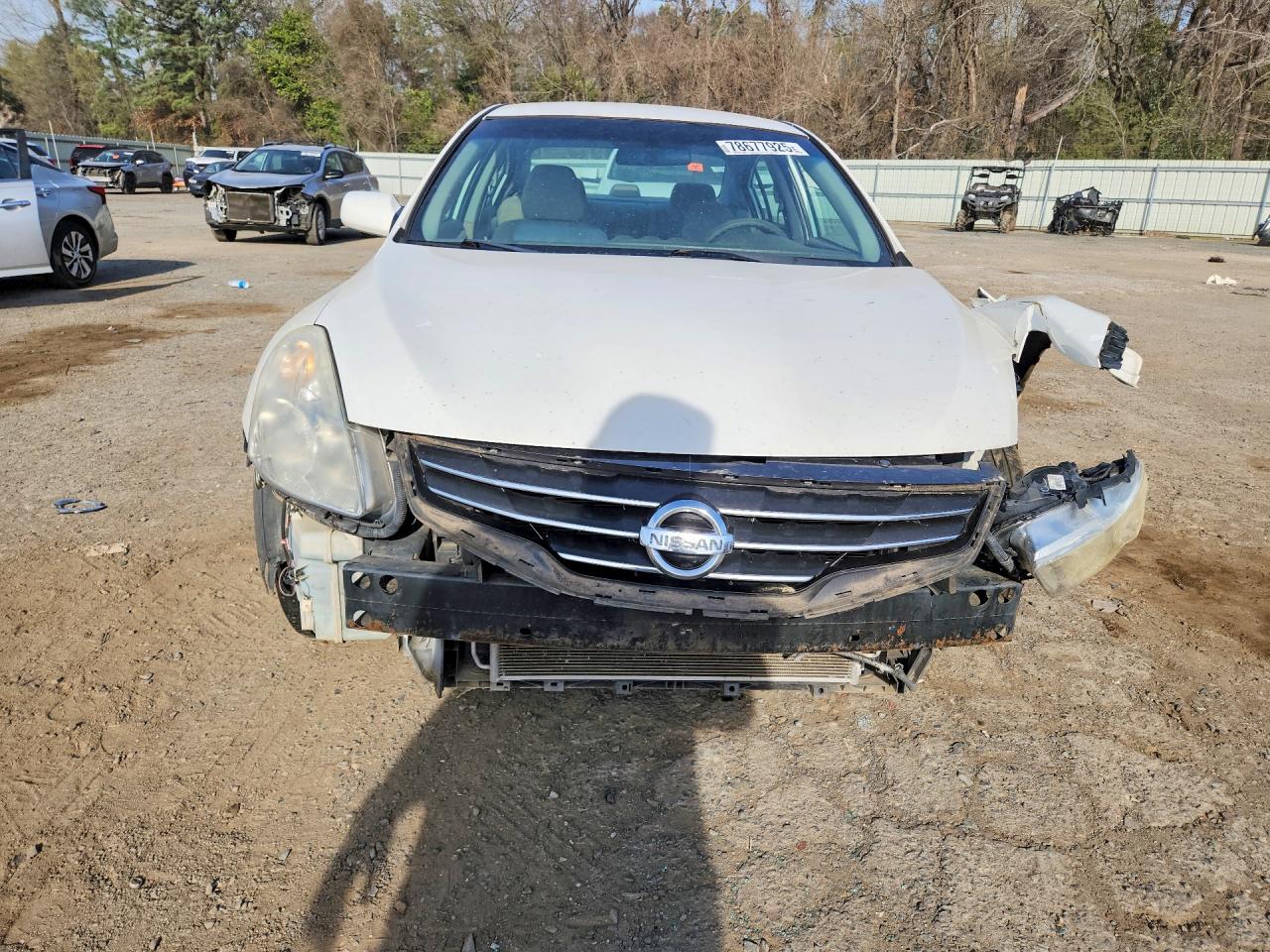 2011 Niss Altima VIN 1N4AL2AP5BN479465 photo 5