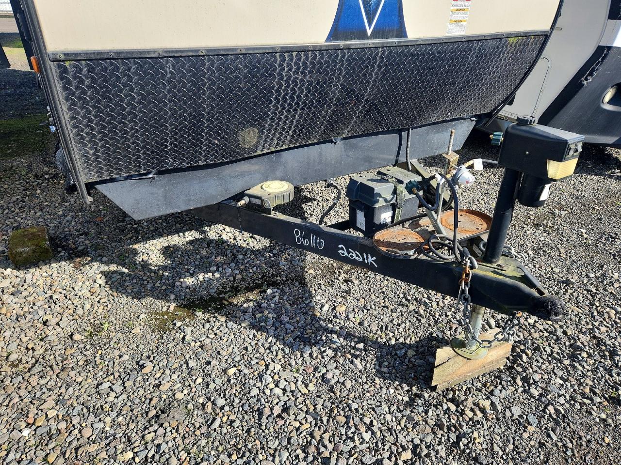 2018 KZRV Trailers VIN 4EZTL2321J8035323 photo 8