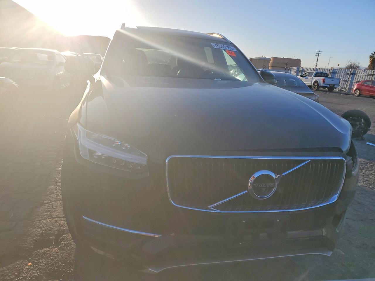 2018 Volvo Xc90 VIN YV4A22PK2J1368996 photo 5