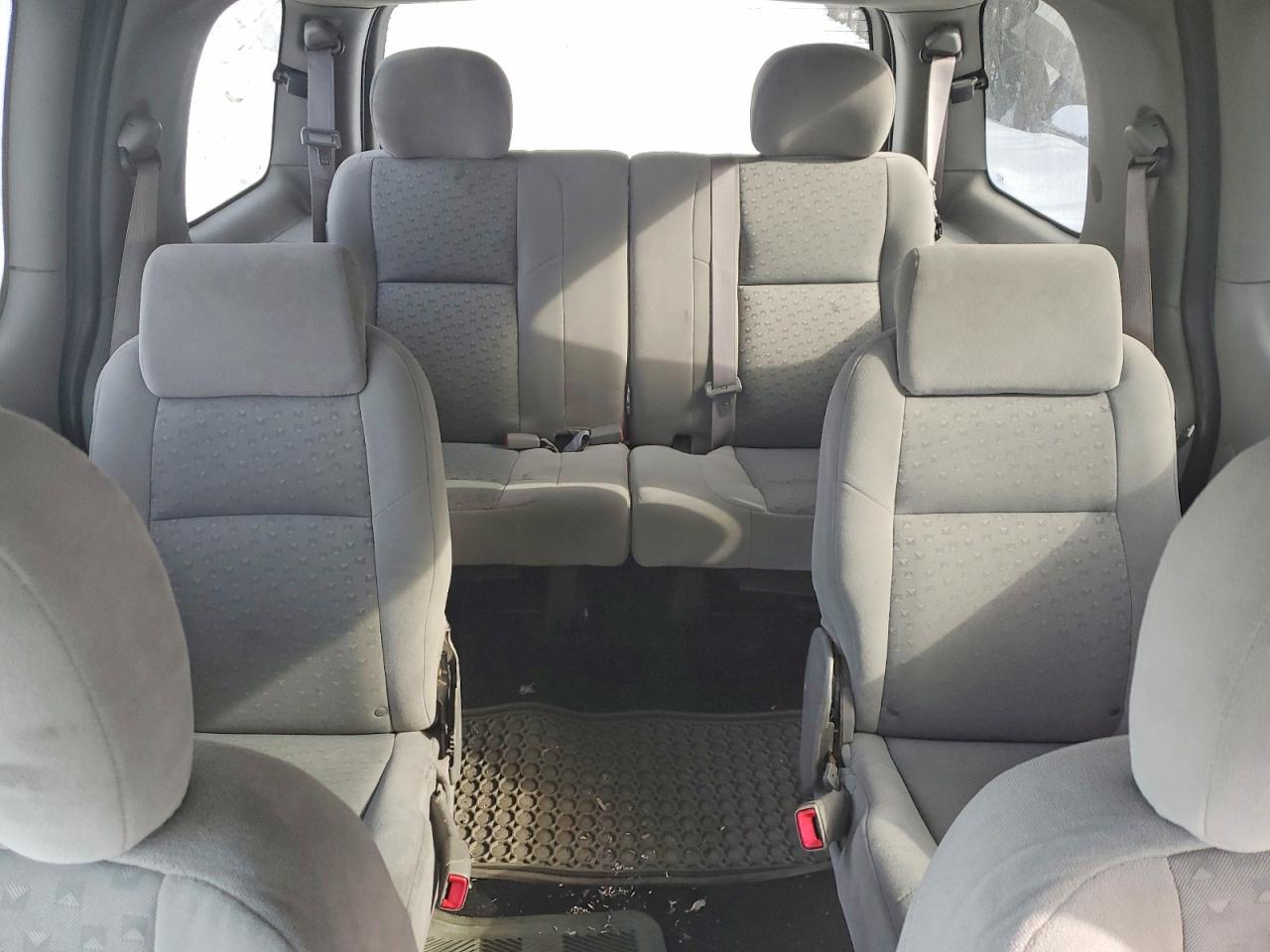 2008 Chevrolet Uplander VIN 1GNDV23158D150684 photo 10
