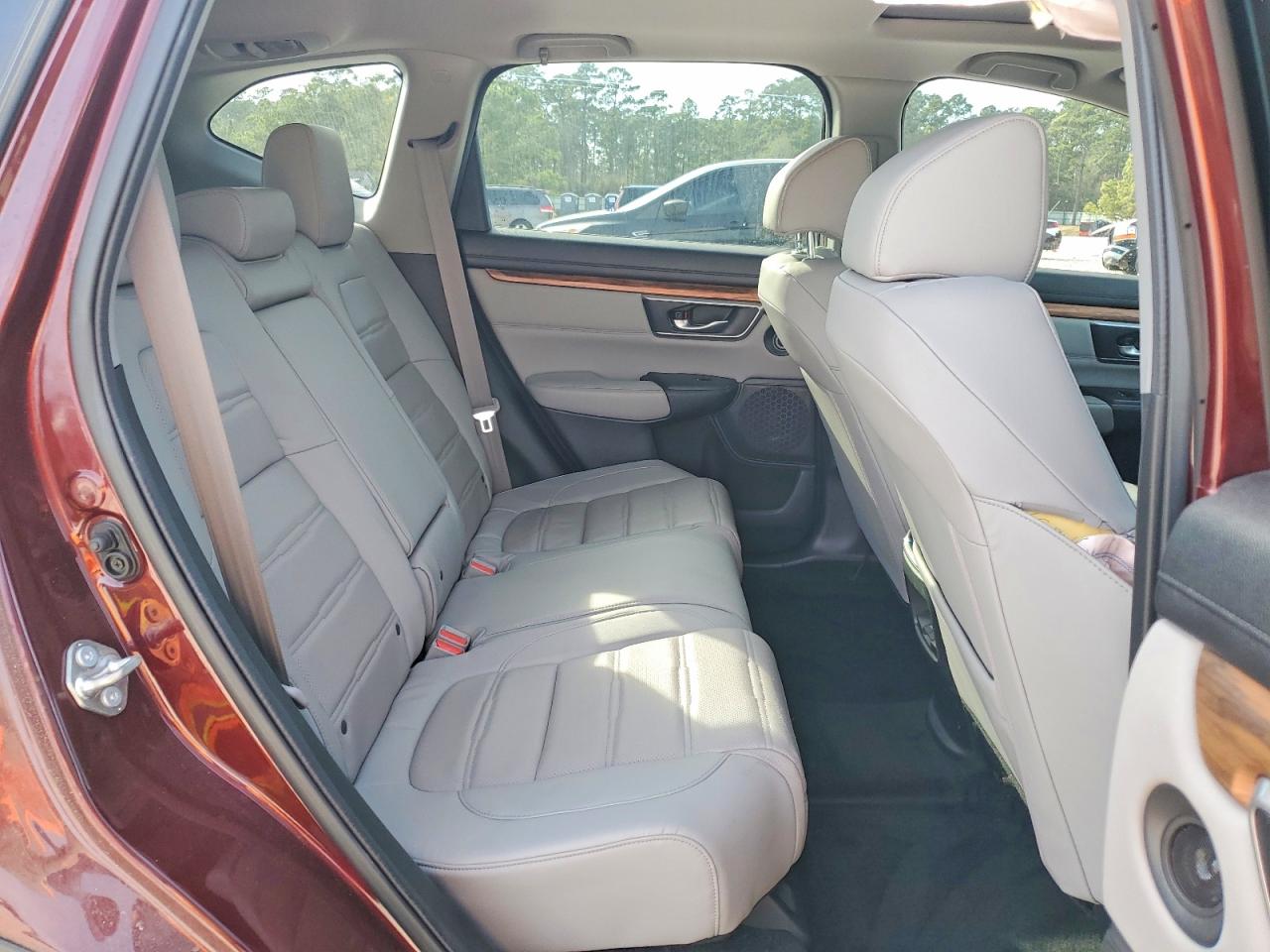 2017 Honda Crv VIN 5J6RW1H95HL016102 photo 11