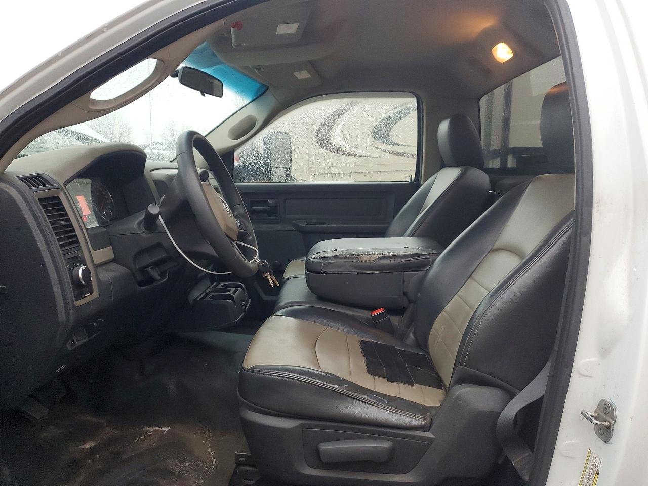 2012 Dodge All models VIN 3C7WDMCL2CG105685 photo 7