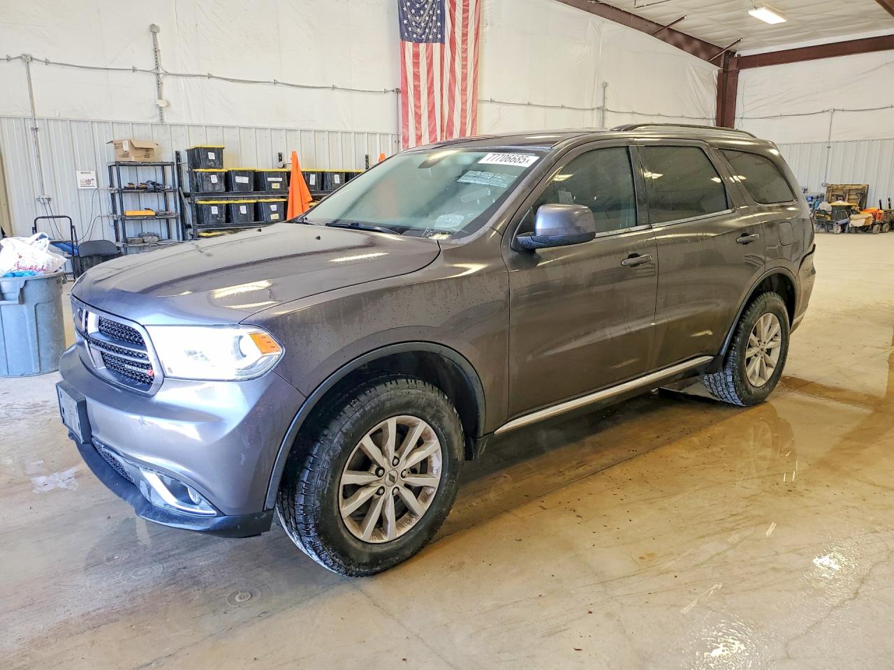 2020 Dodge Durango VIN 1C4RDJAG9LC249283 photo 1