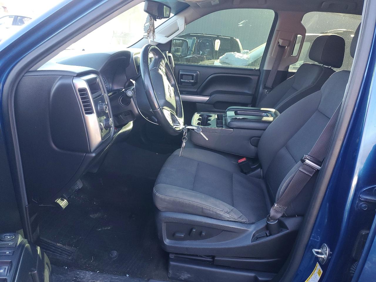 2015 Chevrolet All models VIN 1GCVKREC7FZ257491 photo 7