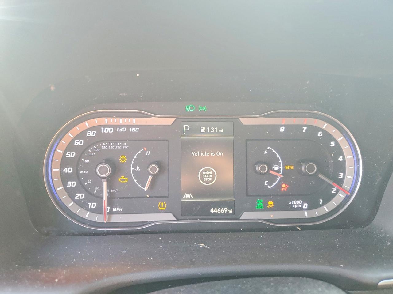 2024 Hyundai Santa cruz VIN 5NTJBDDE1RH119219 photo 9