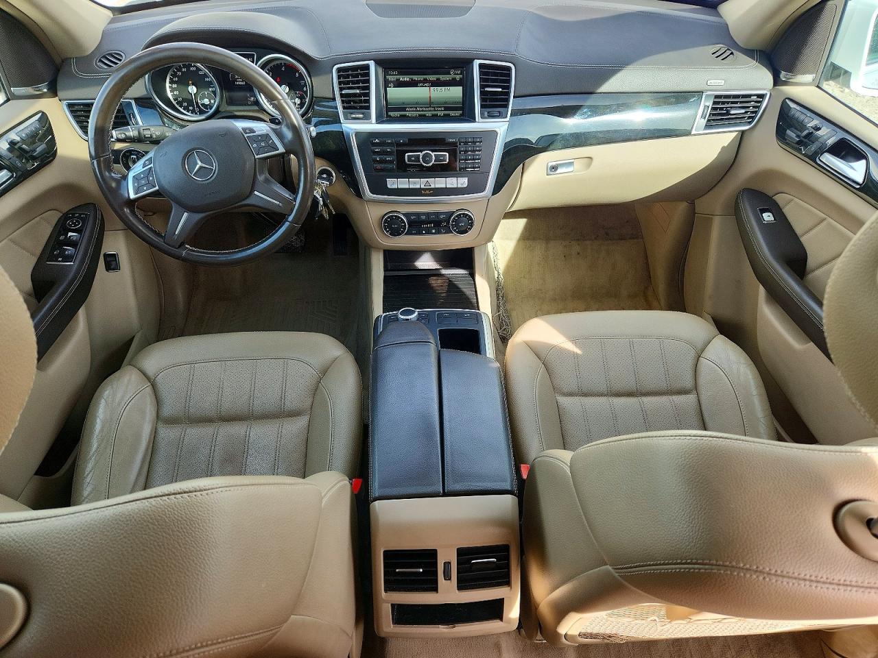 2016 Mercedes Gl-class VIN 4JGDF2EE5GA679182 photo 8
